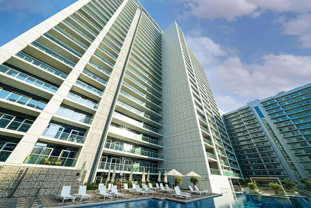 Burj Khalifa View 1 Bedroom Apartment With Balcony For Up To 4 Person Dubai