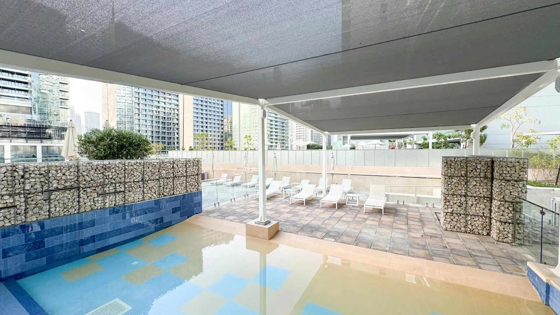 Burj Khalifa View 1 Bedroom Apartment With Balcony For Up To 4 Person Dubai United Arab Emirates