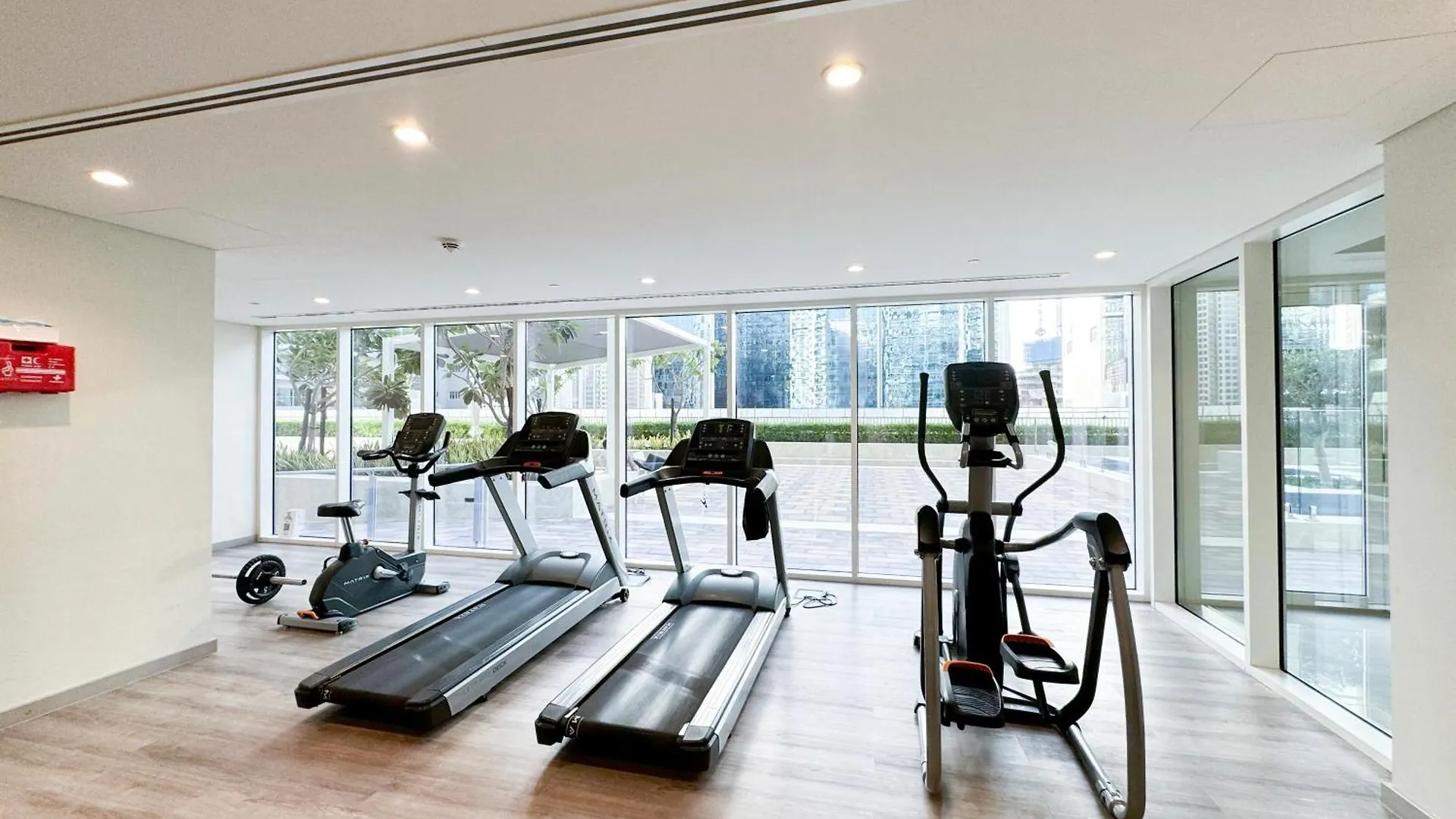 Burj Khalifa View 1 Bedroom Apartment With Balcony For Up To 4 Person Dubai 0*,  United Arab Emirates